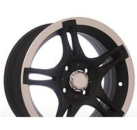 Диски Storm YQ-845 W7 R16 PCD5x115 ET42 DIA67.1 bpl Диски Storm YQ-845 W7 R16 PCD5x115 ET42 DIA67.1 bpl